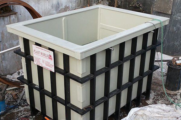 Pickling Plant Exporter